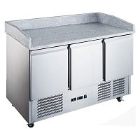 Стол для пиццы HURAKAN HKN-PZLG3F, камень