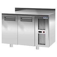 Стол морозильный POLAIR TB2GN-GC, 2 двери, 1200 мм