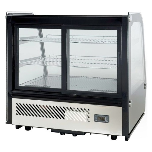 Витрина холодильная HURAKAN HKN-LPD120 фото 2