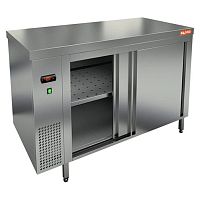 Стол тепловой HICOLD TS 18 GN O