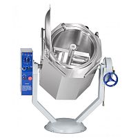 Котел пищеварочный ABAT КПЭМ-60-ОМР