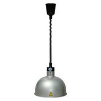 Лампа инфракрасная HURAKAN HKN-DL750, серебр.