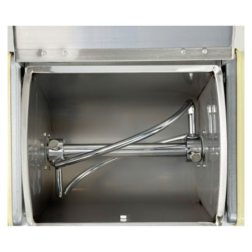 Тестомес для крутого теста HURAKAN HKN-2HN фото 4