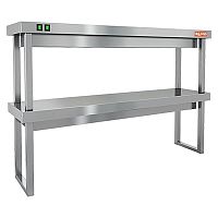 Полка тепловая HICOLD TP2K-10/3