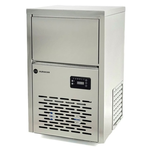 Льдогенератор HURAKAN HKN-IMC30M, (кубики)