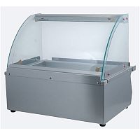 Гриль галечный с экраном HURAKAN HKN-PEG530S