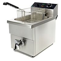 Фритюрница HURAKAN HKN-FT12N