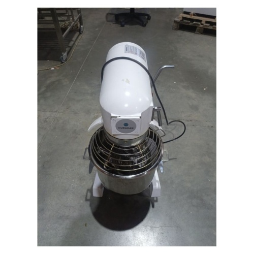 Миксер планетарный HURAKAN HKN-IP15FZ фото 4