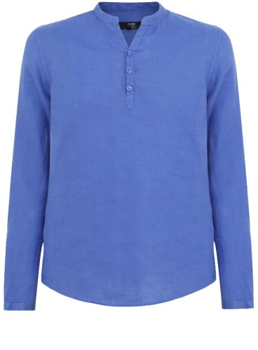 Рубашка свободная Рубашка свободная