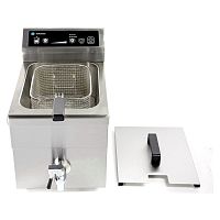 Фритюрница индукционная HURAKAN HKN-FDI8T, PRO