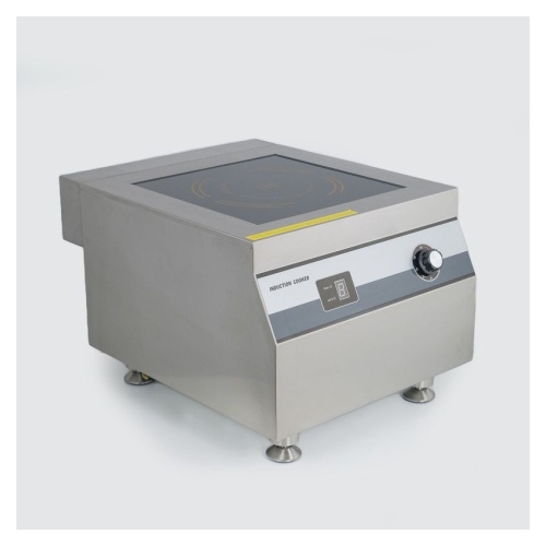 Плита индукционная HURAKAN HKN-ICF80D фото 3