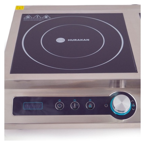 Плита индукционная HURAKAN HKN-ICF70D фото 3