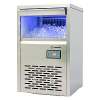 Льдогенератор HURAKAN HKN-IMC130M, (кубики)