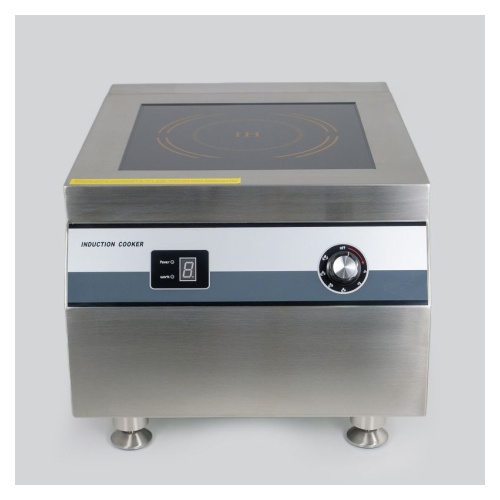 Плита индукционная HURAKAN HKN-ICF80D фото 2