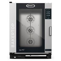 Пароконвектомат UNOX XEBC-10EU-EPRM-MP, 10 уровней, CLIMALUX
