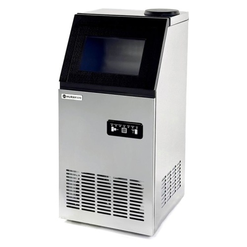 Льдогенератор HURAKAN HKN-IMC30, (кубики)