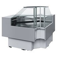 Витрина холодильная Carboma GC110 VM-6 (с боковинами, динамика, внутренний 90)