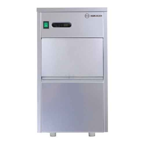 Льдогенератор HURAKAN HKN-GB20C, (гранулы)