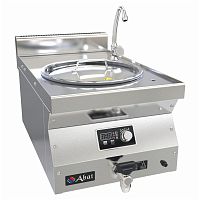 Котел пищеварочный индукционный ABAT КПИ-17Н-5,0/20