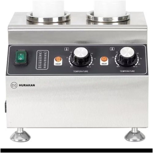 Подогреватель для соуса HURAKAN HKN-ESW2