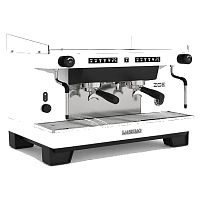 Кофемашина рожковая SANREMO Zoe Competition Tall CB 2 высокие группы, экономайзер, белая