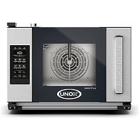 Печь конвекционная UNOX XEFR-03HS-EMRV, 3 уровня 460х330