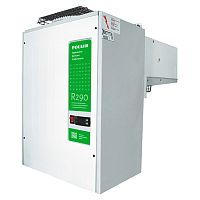Моноблок POLAIR MM109 S (R290) GREEN, среднетемпературный, врезной, до 9,6 м³
