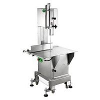 Пила для резки мяса HURAKAN HKN-SE/3370, INOX