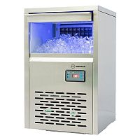 Льдогенератор HURAKAN HKN-IMC70M, (кубики)