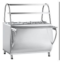 Мармит вторых блюд ABAT ЭМК-70М