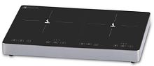 Плита индукционная AIRHOT IP3500 D двухконфорочная