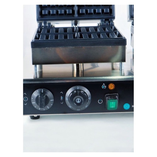 Вафельница HURAKAN HKN-GED2M фото 5