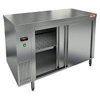 Стол тепловой HICOLD TS 12 GN O