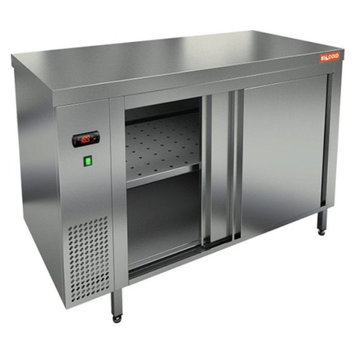 Стол тепловой HICOLD TS 12 GN O