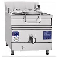 Котел пищеварочный ABAT КПГМ-100/9T (газовый)