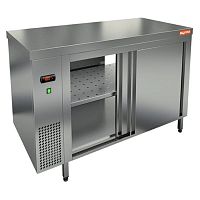 Стол тепловой HICOLD TS T 15 GN O