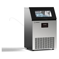 Льдогенератор HURAKAN HKN-IMC45, (кубики)