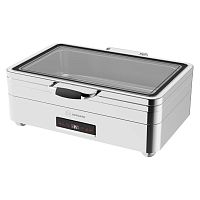 Чаффинг-диш HURAKAN HKN-CD81SLG, PRO