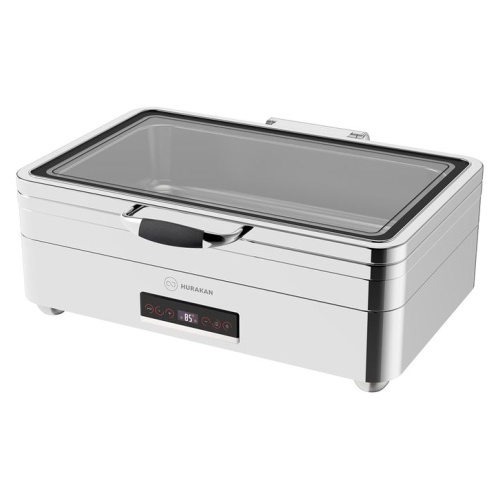 Чаффинг-диш HURAKAN HKN-CD81SLG, PRO