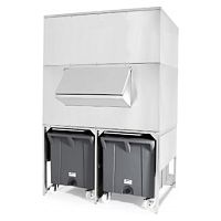 Бункер для льда BREMA DRB1200 * M800-1500-SPLIT800-1500