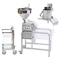 Овощерезка ROBOT COUPE CL55, рабочая станция