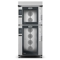 Пароконвектомат UNOX XETC-18EU-YPRMA BAKERTOP RETAIL, 18 уровней, автомойка
