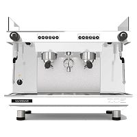Кофемашина рожковая SANREMO Zoe SED 2 высокие группы, белая