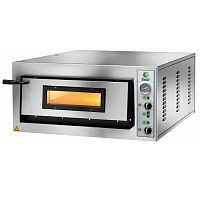 Печь для пиццы FIMAR FME 4, камера 610×610 мм