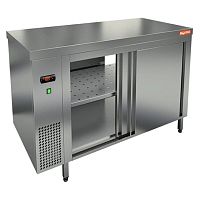 Стол тепловой HICOLD TS T 18 SN O