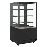 Витрина кондитерская Carboma KC70 VM 0,6-1 LIGHT (версия 2.0) (9005)