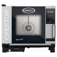 Пароконвектомат UNOX XEVC-0511-E1RM EU