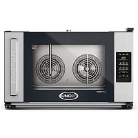 Печь конвекционная UNOX XEFR-04EU-EMLV, 4 уровня 600х400