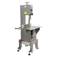 Пила для резки мяса HURAKAN HKN-SE/2580, INOX