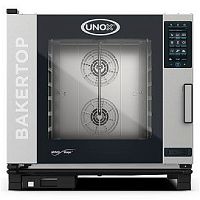 Пароконвектомат UNOX XEBC-06EU-EPRM-MP, 6 уровней, CLIMALUX